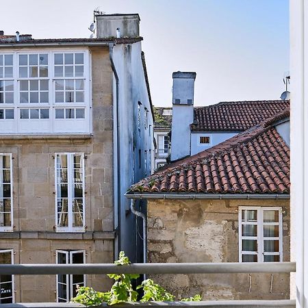 Hostal Suso Santiago de Compostela Ngoại thất bức ảnh