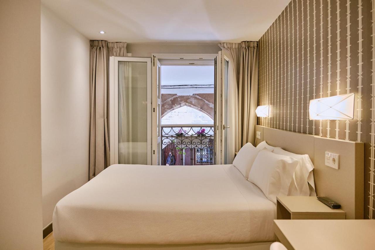Hostal Suso Santiago de Compostela Ngoại thất bức ảnh