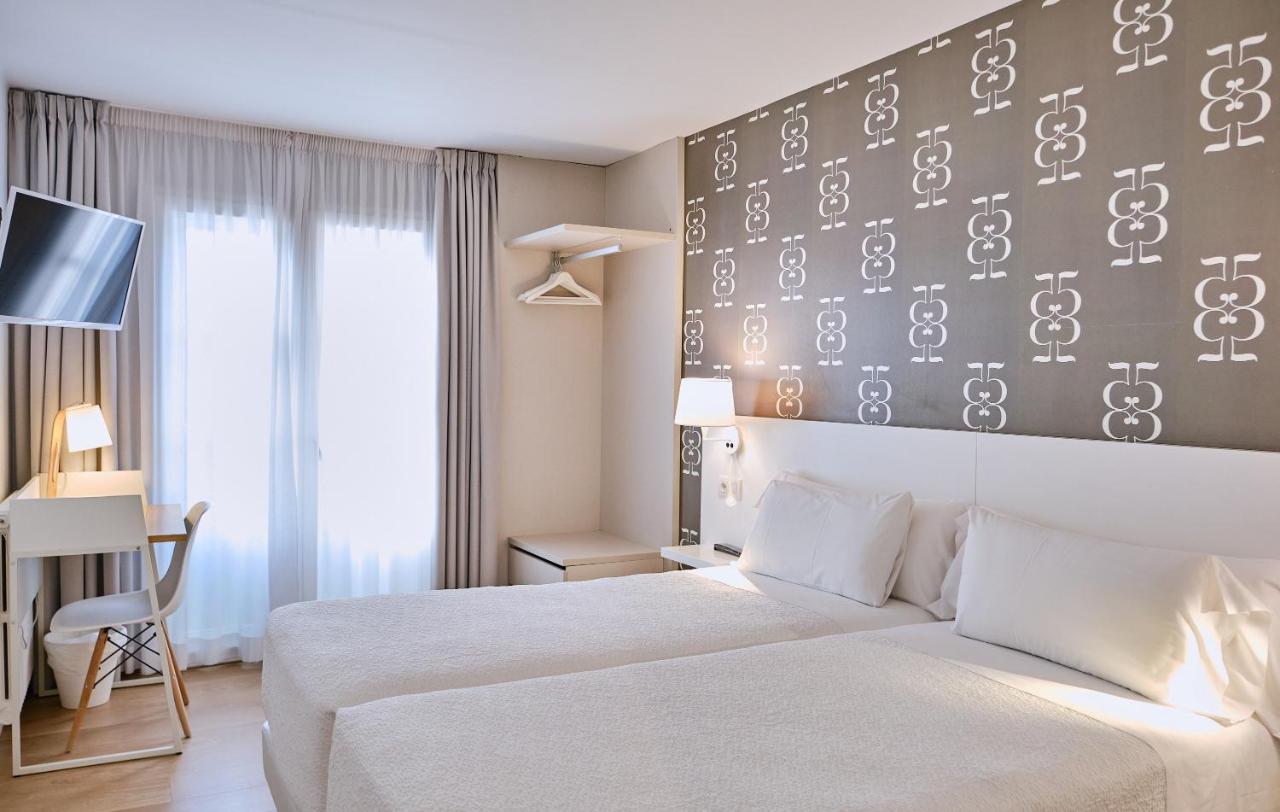 Hostal Suso Santiago de Compostela Ngoại thất bức ảnh