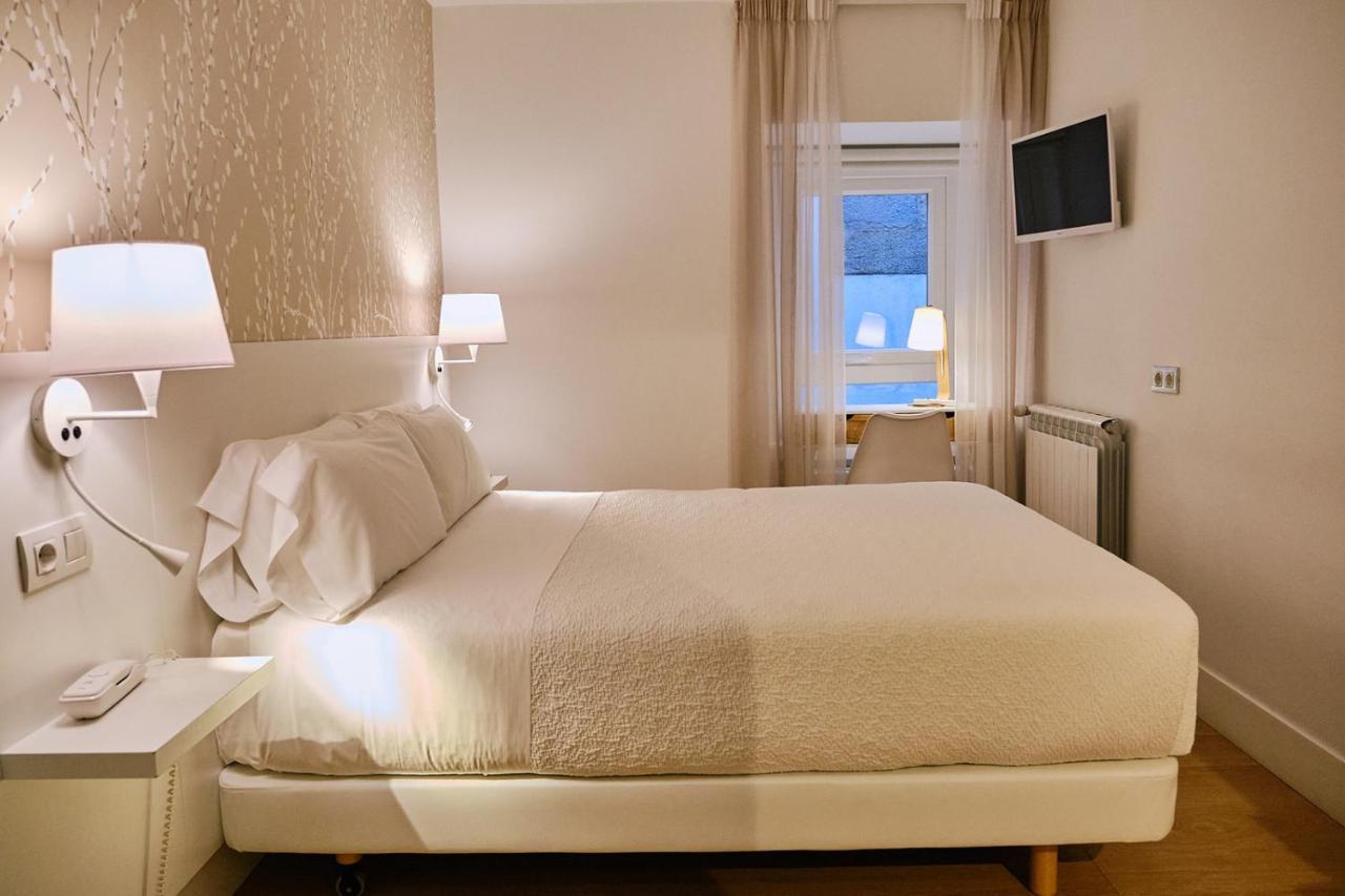 Hostal Suso Santiago de Compostela Ngoại thất bức ảnh