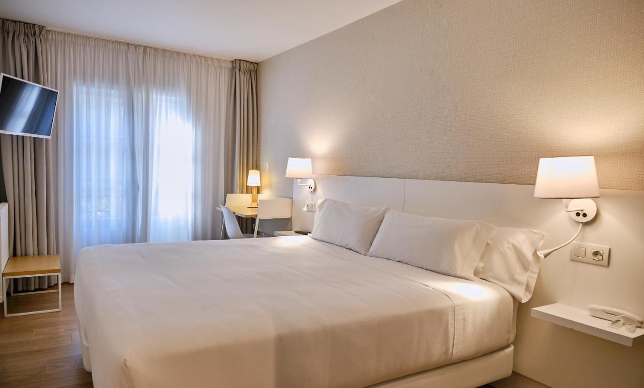 Hostal Suso Santiago de Compostela Ngoại thất bức ảnh