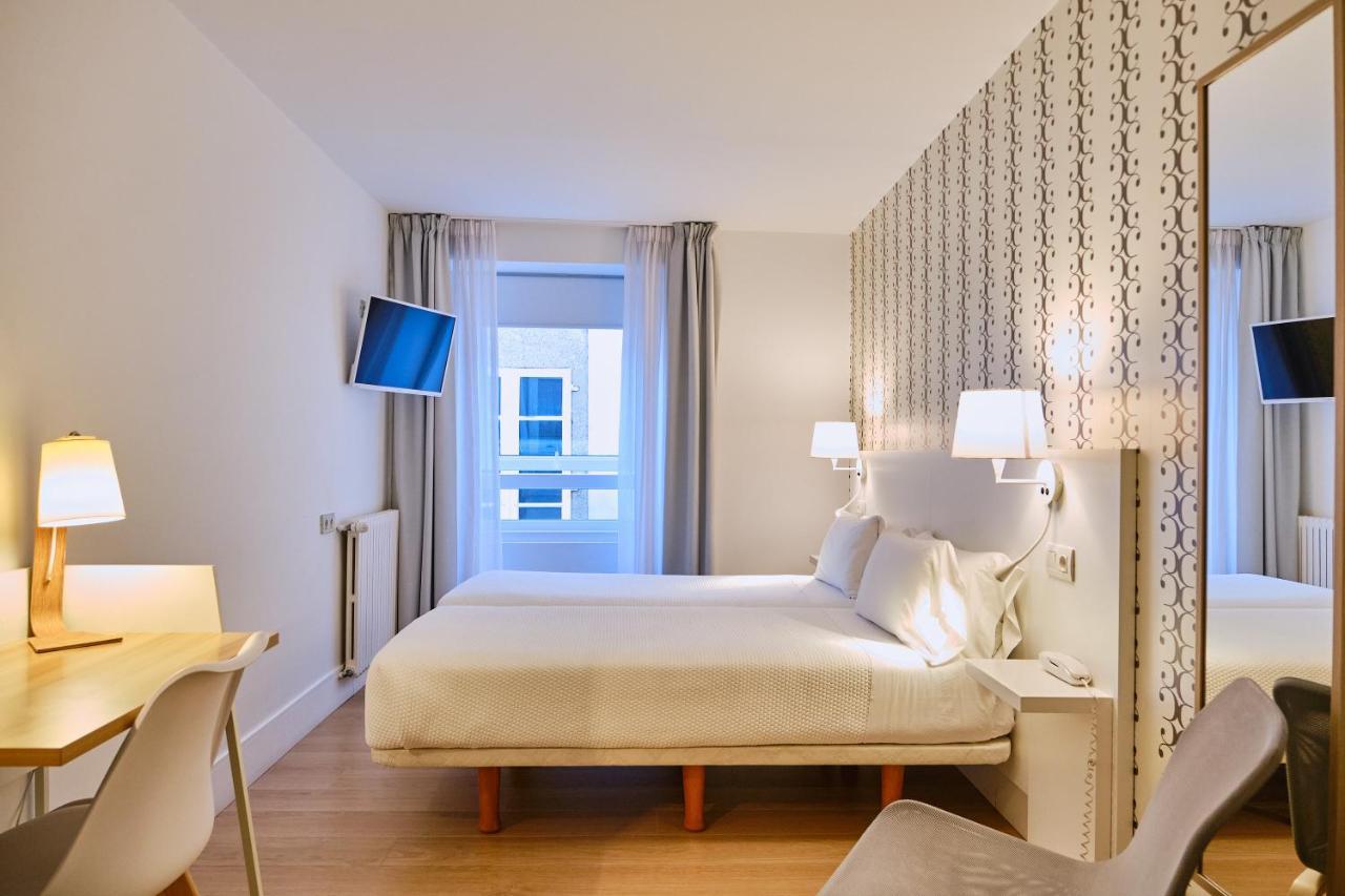 Hostal Suso Santiago de Compostela Ngoại thất bức ảnh