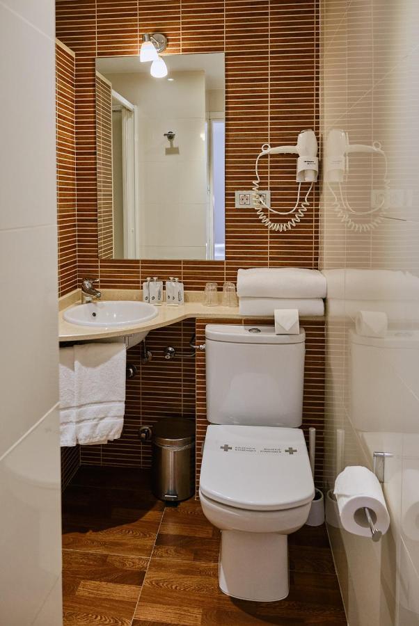 Hostal Suso Santiago de Compostela Ngoại thất bức ảnh
