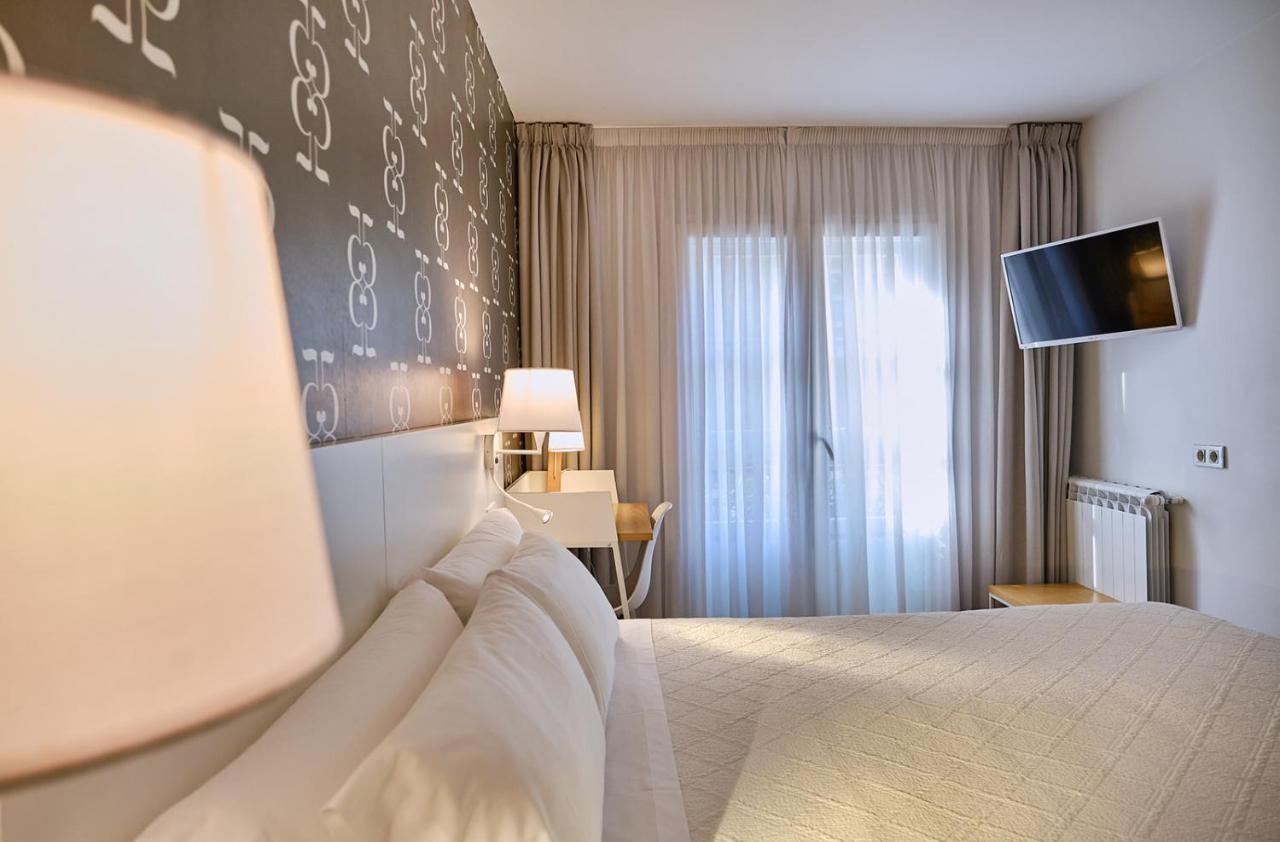 Hostal Suso Santiago de Compostela Ngoại thất bức ảnh