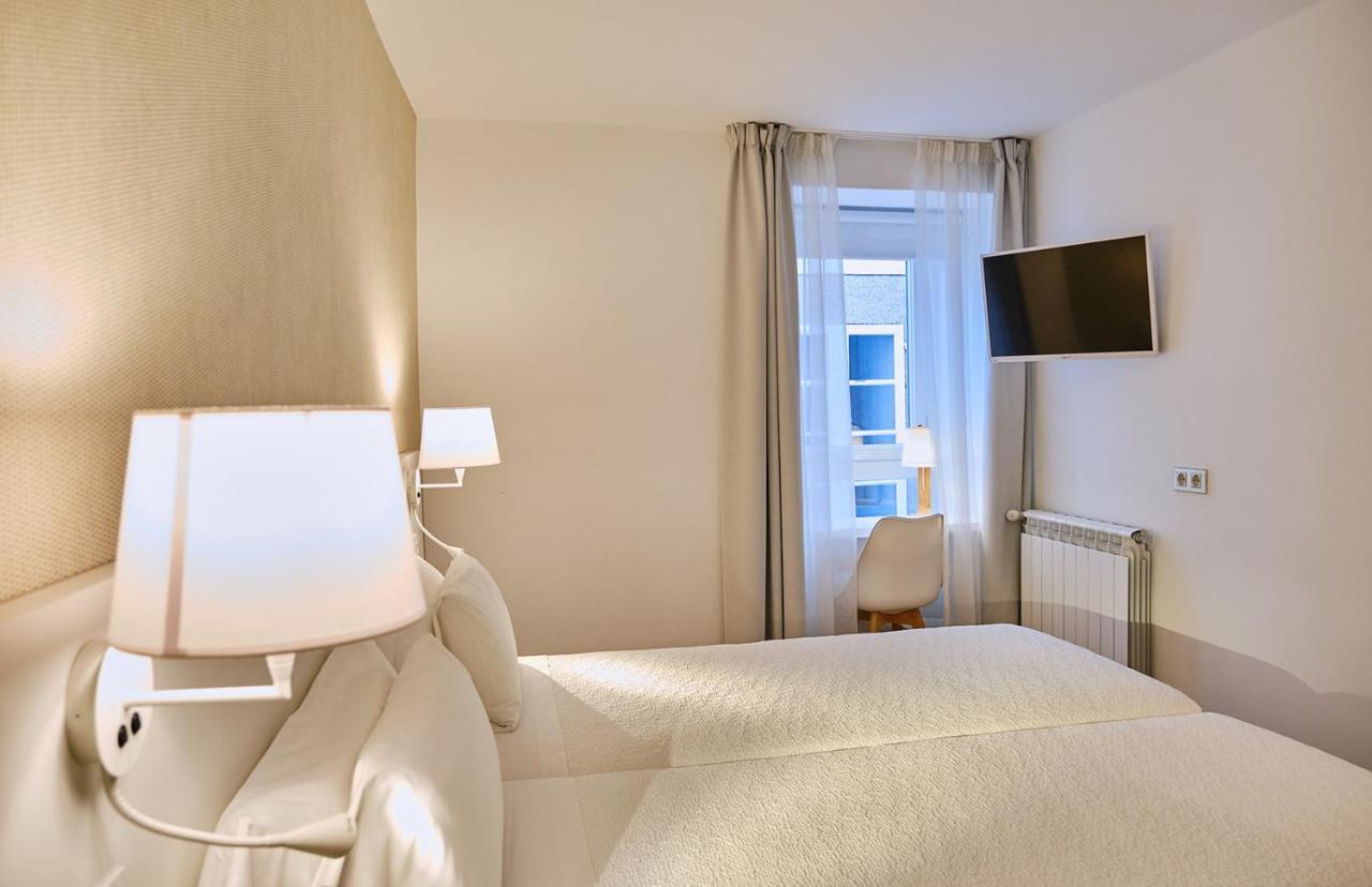Hostal Suso Santiago de Compostela Ngoại thất bức ảnh