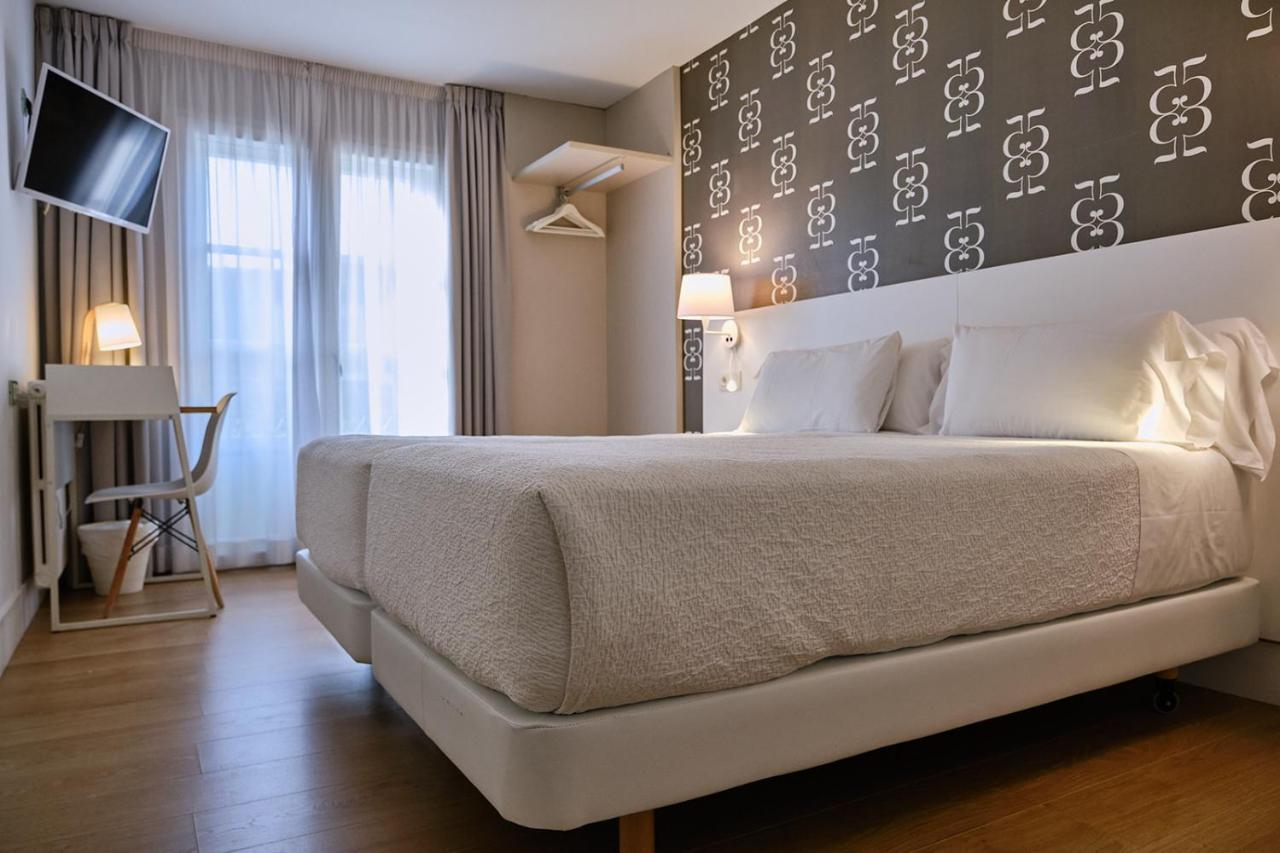 Hostal Suso Santiago de Compostela Ngoại thất bức ảnh