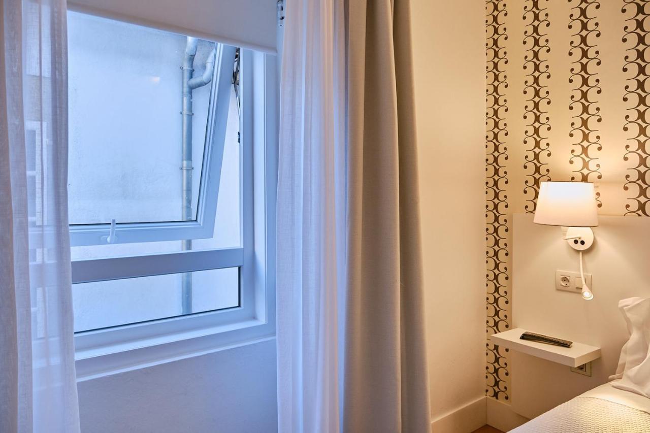Hostal Suso Santiago de Compostela Ngoại thất bức ảnh