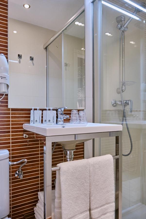 Hostal Suso Santiago de Compostela Ngoại thất bức ảnh